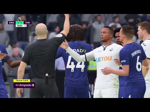 Fifa 18 Chelsea Career Mode S1 EP10 Champions