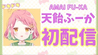 【新人vtuber】デビュー配信【雑談？】