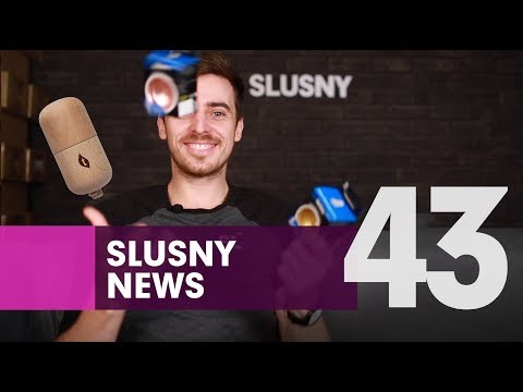 SLUSNY NEWS 43 - New C3 and KROM Kendamas!