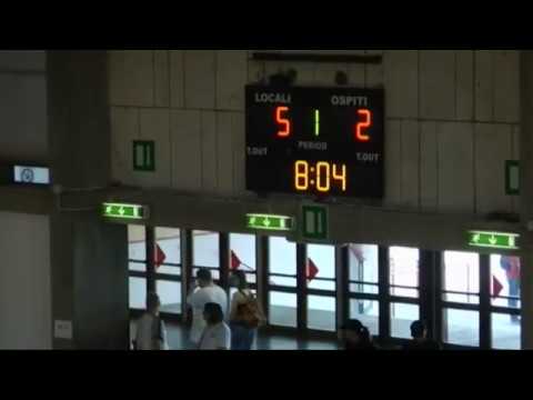 LNP Serie B 17-18 PLAYOFF VICENZA - GESSI VALSESIA BASKET