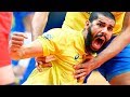 Winning Plays in Volleyball (HD)