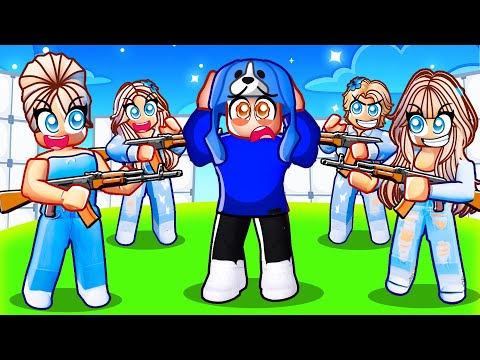 Meeting Crystal’s Family In Roblox Rivals… 