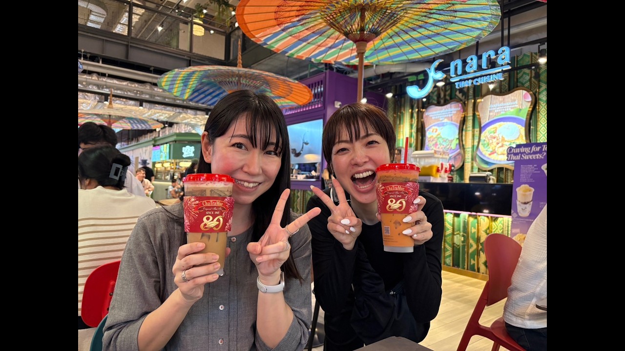 【桜】増田倫子&稲垣早希雑談生配信〜あの頃を振り返ろう〜