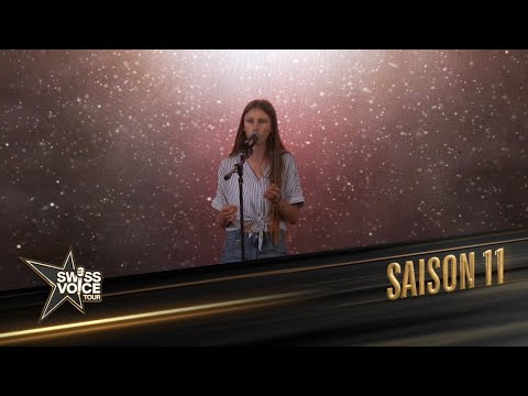 Blanche 15 ans - Swiss Voice Tour 2026, Parc du Rhône