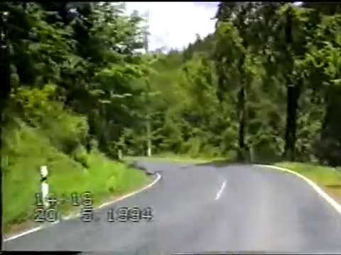 Friedrichroda/Thüringen & Umgebung 1994 Teil 4