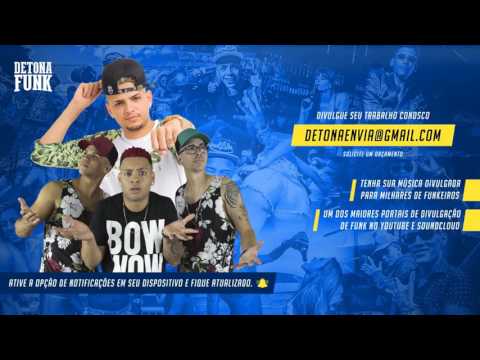 Os Cretinos e MC WM - Observa (DJ Will O Cria e DJ Gege) Lançamento 2017