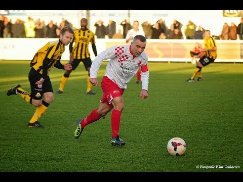 Samenvatting Kozakken Boys - Rijnsburgse Boys 13/14