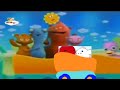 BabyTV Train Ident 2023 Badanamu Version