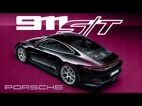A Driver's Masterpiece - New Porsche 911 ST