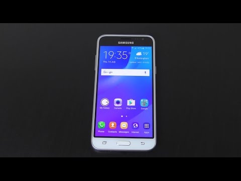 Prednosti GSM telefona Samsung Galaxy J3 2016 
