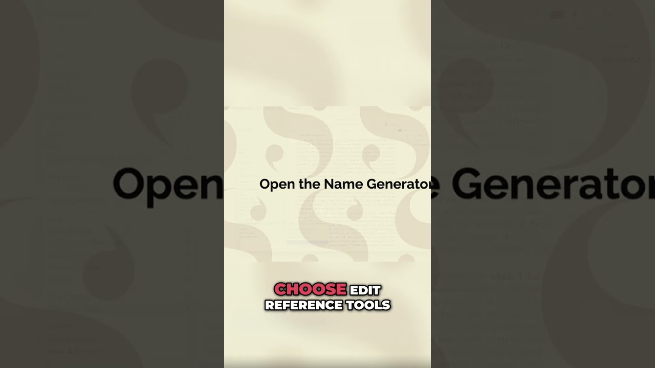 Struggling with character name ideas? Our Name Generator gives you endless inspiration.
