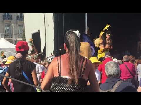 Final Hei Show Tamure (Toulon) et Hotu Rau Ori (Paris)