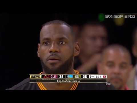 Lebron James "All I Ever Wanted" Montage