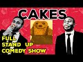 Bilal Zafar - CAKES [2022 Full Stand Up Comedy Show] | Edinburgh Fringe Best Newcomer Nominated