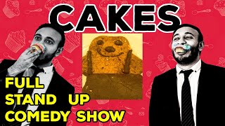 Bilal Zafar - CAKES [2022 Full Stand Up Comedy Show] | Edinburgh Fringe Best Newcomer Nominated
