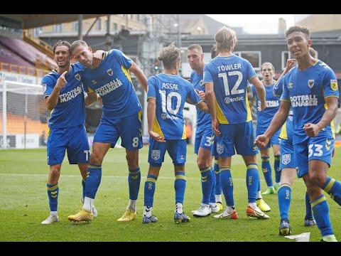 Bradford City 2-2 AFC Wimbledon 📺 | Dons Denied Victory 🙏 | Highlights 🟡🔵