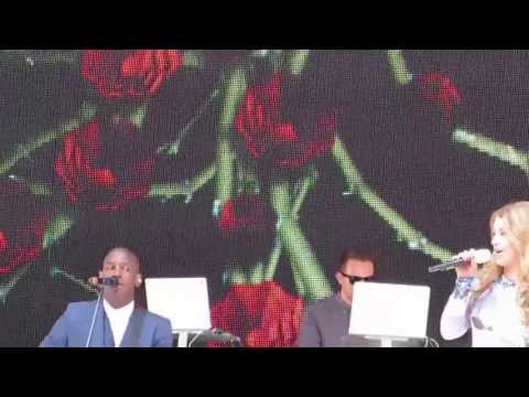 CapitalSTB ' 13 - Labrinth and Ella Henderson : See Beneath your beautiful