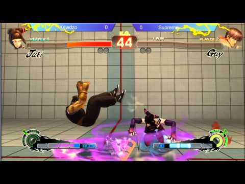 Kewdzo vs Supreme - Grand Final