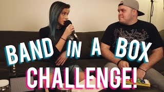 Band in a Box Challenge! - Andie Case