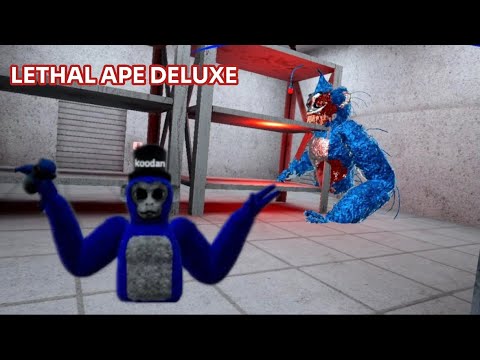 I PLAYED LETHAL APE DELUXE