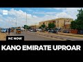 Kano Emirate Uproar: Governor Orders Arrest of Deposed Emir Bayero,