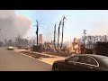 Palisades Fire - Friends to Mt Holyoke Ave 400 Block.mp4