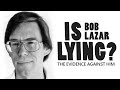 Is Bob Lazar Believable The HARD Evidence Against Him Debunking His UFO Stories
