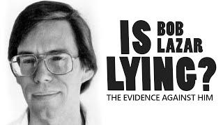 Download lagu Is Bob Lazar believable? The HARD evidence against him & debunking his UFO stories. mp3