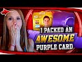 HOLY SHIT! I PACKED AN AWESOME PURPLE ...