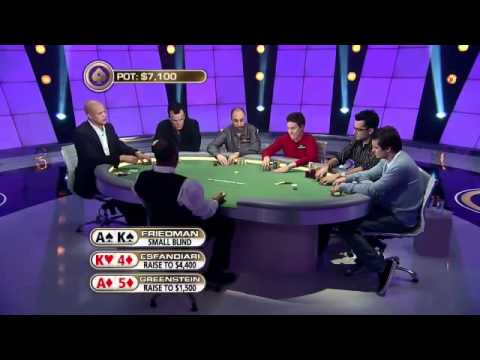 The Big Game Season 2 - Week 3, Episode 4 - PokerStars.com