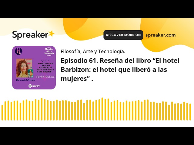 Vídeo relacionado con El hotel Barbizon: El lugar que liberó a las mujeres (Contextos)