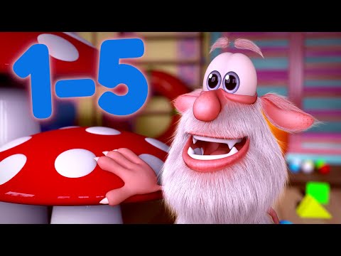 Booba Very Old Episodes Compilation 1–5