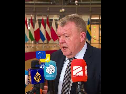 Video Thumbnail: Very Worried About Ukraine – Denmark’s FM Sounds the Alarm as Putin Keeps Bombing 🇺🇦