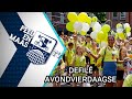 Defilé avondvierdaagse - 13 juni 2022 - Peel en Maas TV Venray