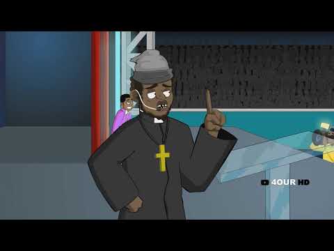 Mzansi Got Magic presents Pastor Amstel won't be out staged by Lukau - Mzansi's got Magic @4our_hd