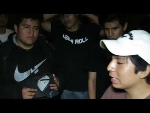 VULKI vs JOKKER - Semifinal - ATOCONGO RAP - SJM HIP HOP