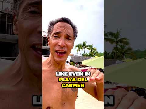 Mariachi Beach Bands - Playa Santa Cruz-Huatulco, Oaxaca Mexico Beach Tuba - Paradise Guy