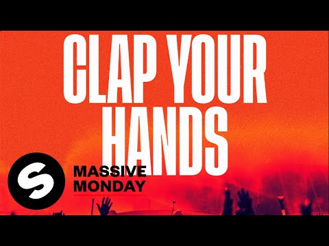 Tujamo & JØRD - Clap Your Hands (Official Audio)