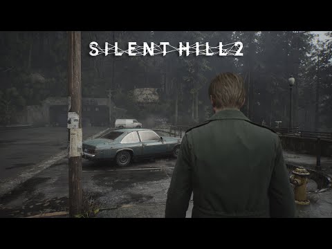 First Look At The Brand New Silent Hill 2 Remake - Gameplay Part 1