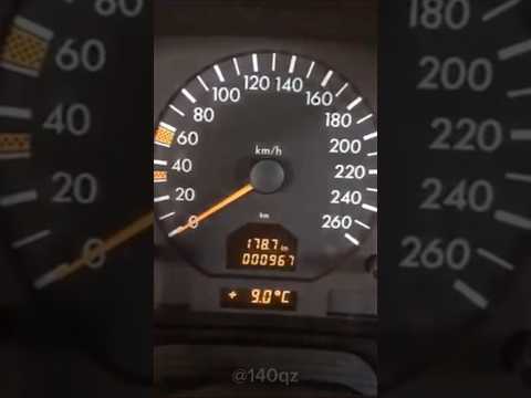 S600 | W140 | Кабан новый