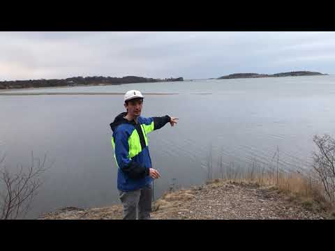 Squantum and Land Bridges