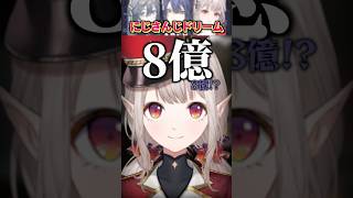 えるさんの収入を聞く長尾景【長尾景/える/綺沙良/にじさんじ】