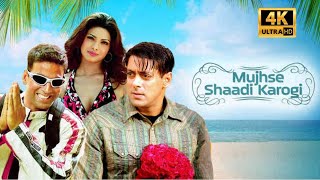 Download lagu Mujhse Shaadi Karogi - SUPERHIT COMEDY MOVIE - Salman Khan, Akshay Kumar, Priyanka Chopra mp3