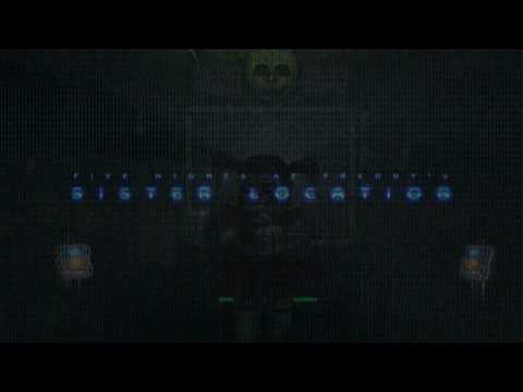 FNAF Sister Location OST: Drag Me To The Crusher