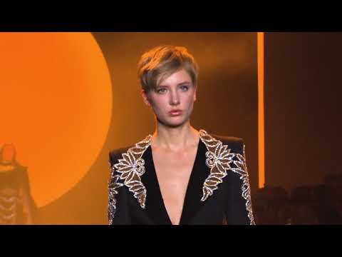 RAISA&VANESSA NYFW FW 20 RUNWAY