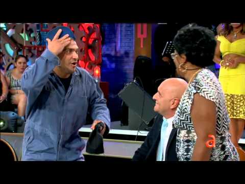 Humor en TN3 - América TeVé