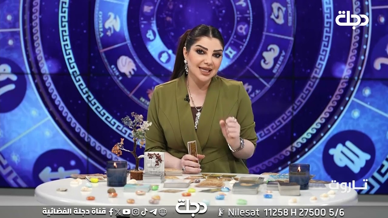 فيديو | توقعات برج (العقرب) | هذا الأسبوع أحداث مهمة بانتظارك… هل أنت مستعد لها؟