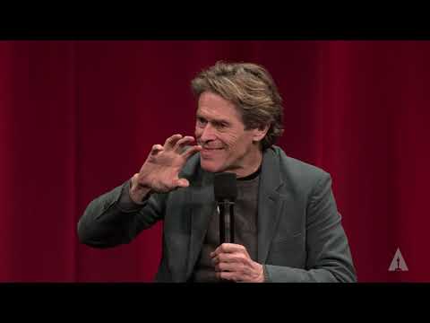Academy Conversations: At Eternity's Gate