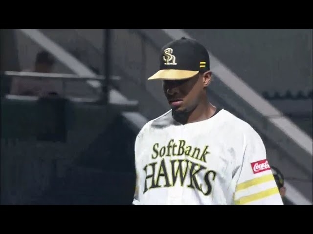 【ファーム】KOされた相手にリベンジ!! ホークス・ミランダ 5回無失点の好投!! 2018/8/11 H-C(ファーム)