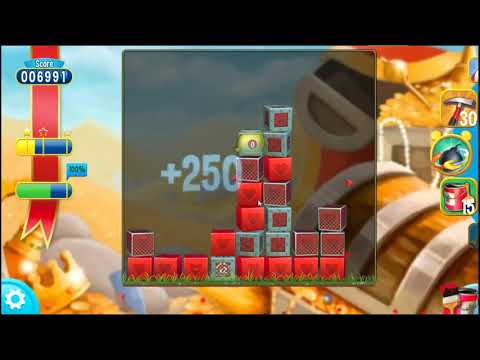 Pet Rescue Saga Level 3613 - NO BOOSTERS | SKILLGAMING ✔️